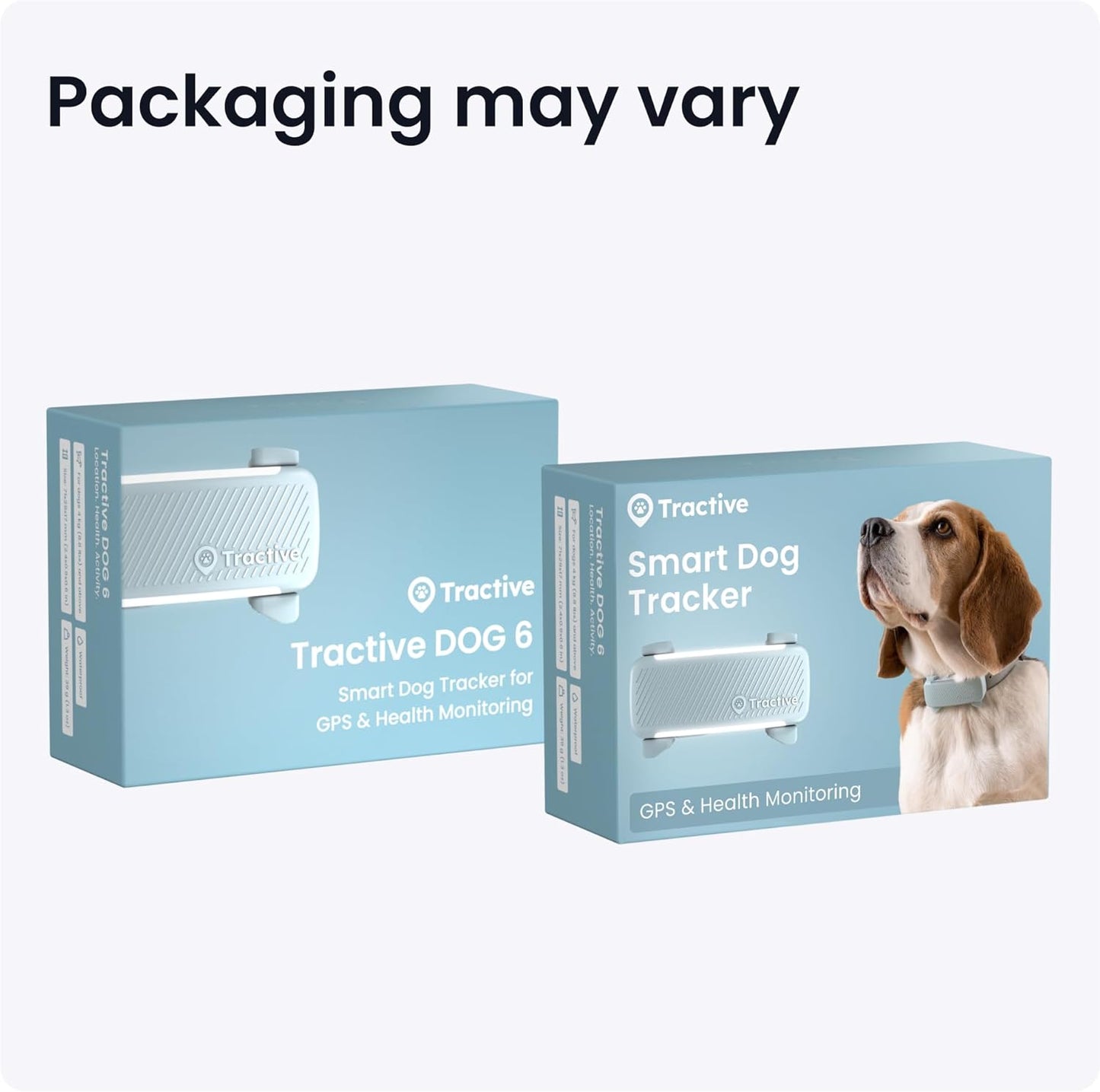Smart Dog Tracker | 2025 Edition | Real-Time GPS Tracking | Escape & Health Alerts | Vitals Monitoring | Market Leader (Mint)
