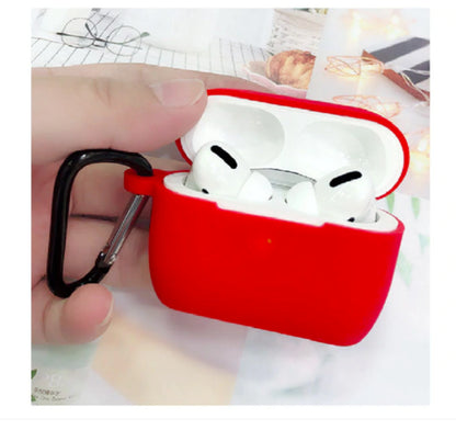 For Apple Airpods Pro 2Nd Gen 2022 Case Soft Liquid Silicone Shockproof Cove