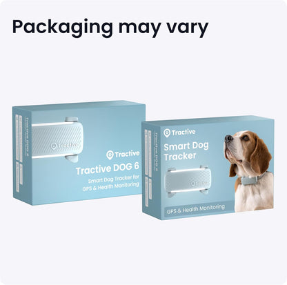 Smart Dog Tracker | 2025 Edition | Real-Time GPS Tracking | Escape & Health Alerts | Vitals Monitoring | Market Leader (Mint)