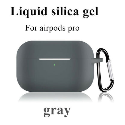 For Apple Airpods Pro 2Nd Gen 2022 Case Soft Liquid Silicone Shockproof Cove