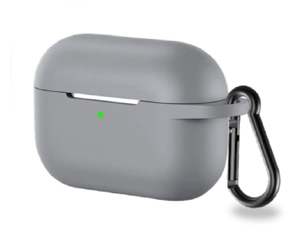 For Apple Airpods Pro 2Nd Gen 2022 Case Soft Liquid Silicone Shockproof Cove