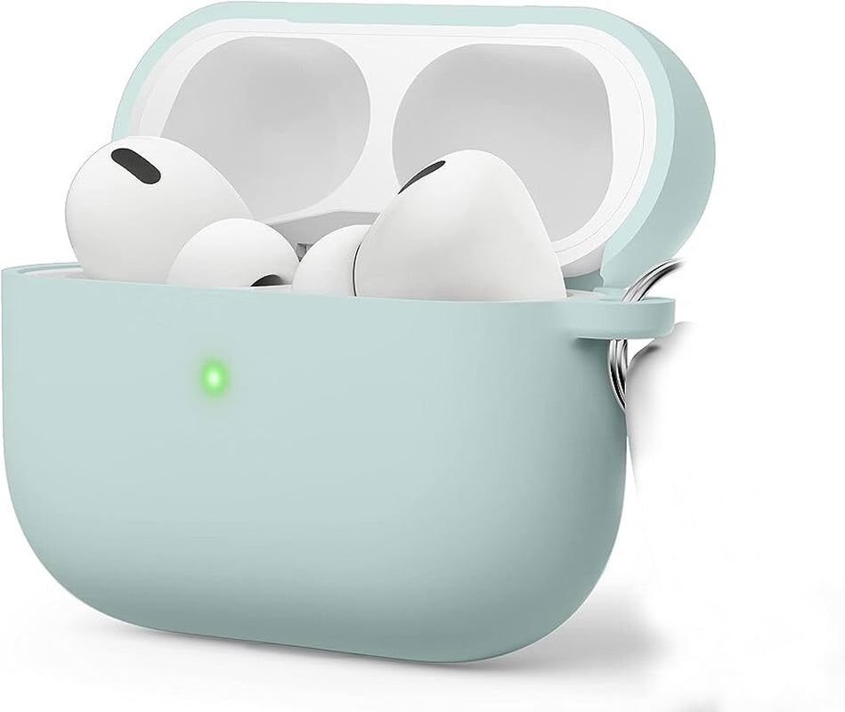 For Apple Airpods Pro 2Nd Gen 2022 Case Soft Liquid Silicone Shockproof Cove