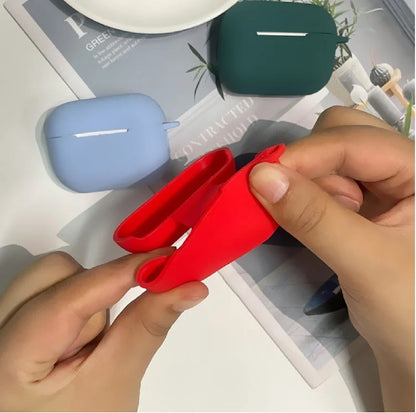 For Apple Airpods Pro 2Nd Gen 2022 Case Soft Liquid Silicone Shockproof Cove