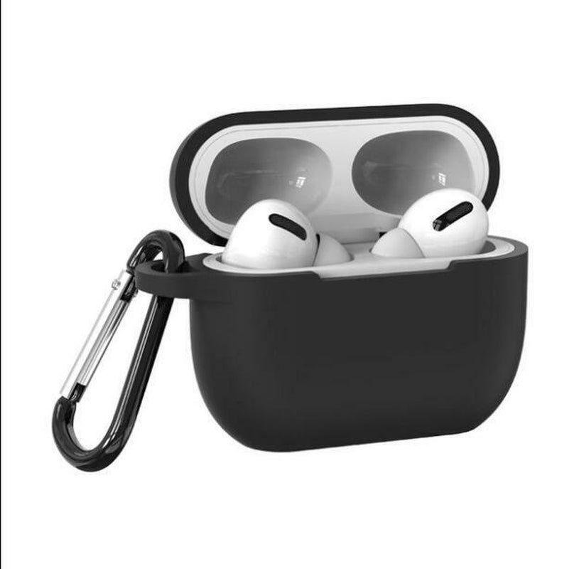 For Apple Airpods Pro 2Nd Gen 2022 Case Soft Liquid Silicone Shockproof Cove