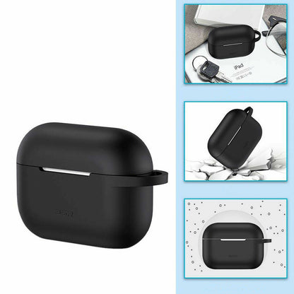 For Apple Airpods Pro 2Nd Gen 2022 Case Soft Liquid Silicone Shockproof Cove