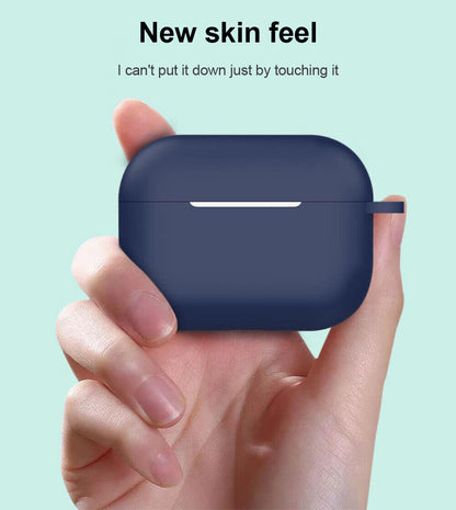 For Apple Airpods Pro 2Nd Gen 2022 Case Soft Liquid Silicone Shockproof Cove