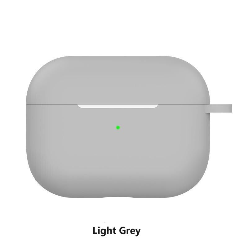 For Apple Airpods Pro 2Nd Gen 2022 Case Soft Liquid Silicone Shockproof Cove