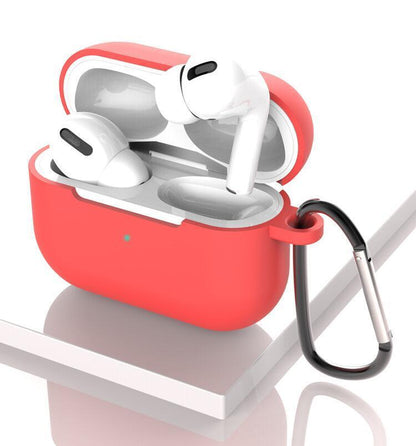For Apple Airpods Pro 2Nd Gen 2022 Case Soft Liquid Silicone Shockproof Cove