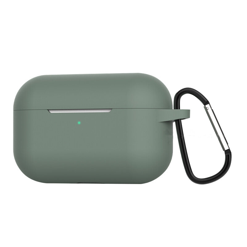 For Apple Airpods Pro 2Nd Gen 2022 Case Soft Liquid Silicone Shockproof Cove