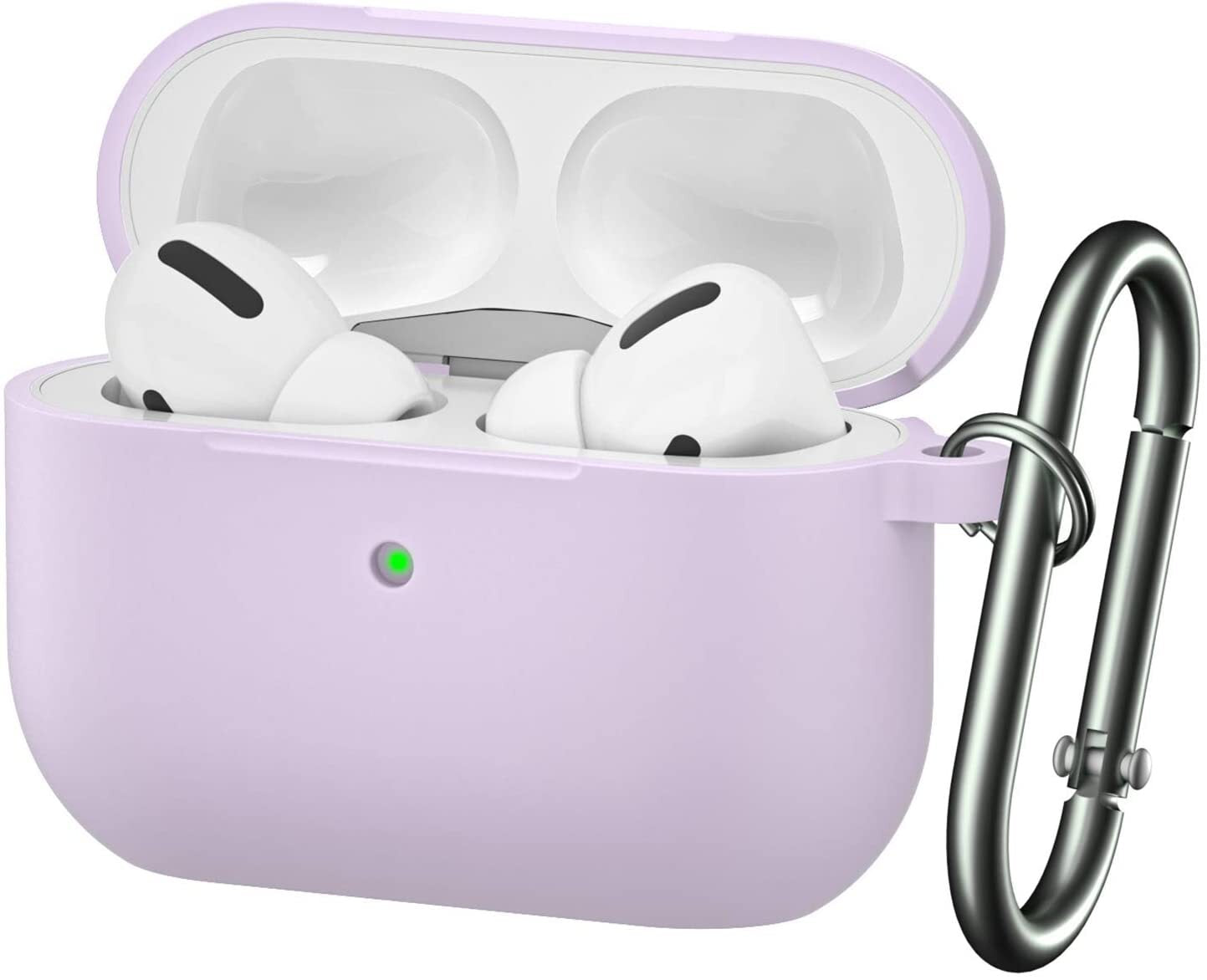For Apple Airpods Pro 2Nd Gen 2022 Case Soft Liquid Silicone Shockproof Cove
