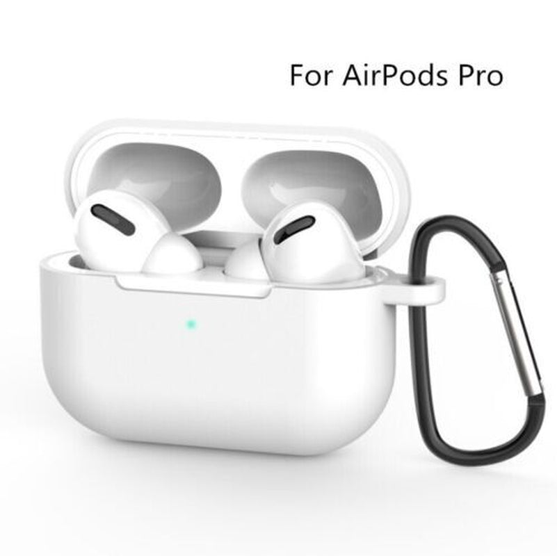 For Apple Airpods Pro 2Nd Gen 2022 Case Soft Liquid Silicone Shockproof Cove