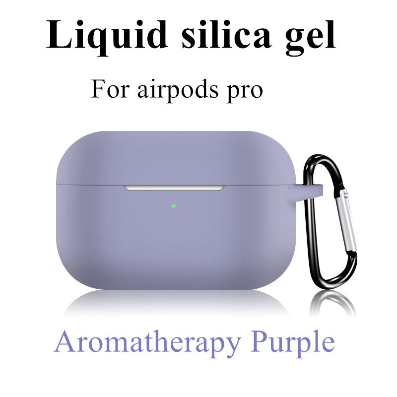 For Apple Airpods Pro 2Nd Gen 2022 Case Soft Liquid Silicone Shockproof Cove