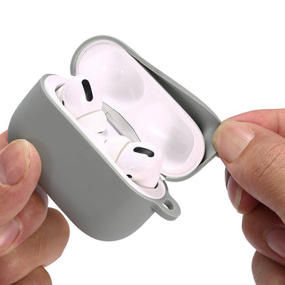 For Apple Airpods Pro 2Nd Gen 2022 Case Soft Liquid Silicone Shockproof Cove