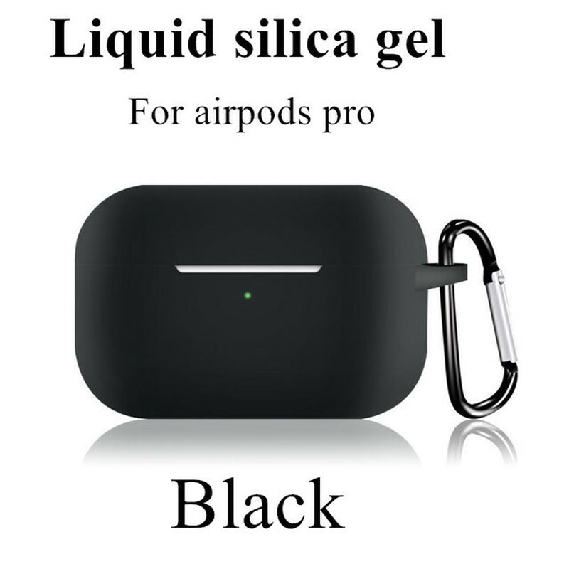 For Apple Airpods Pro 2Nd Gen 2022 Case Soft Liquid Silicone Shockproof Cove