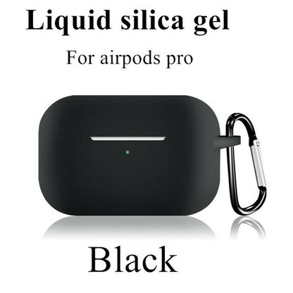 For Apple Airpods Pro 2Nd Gen 2022 Case Soft Liquid Silicone Shockproof Cove
